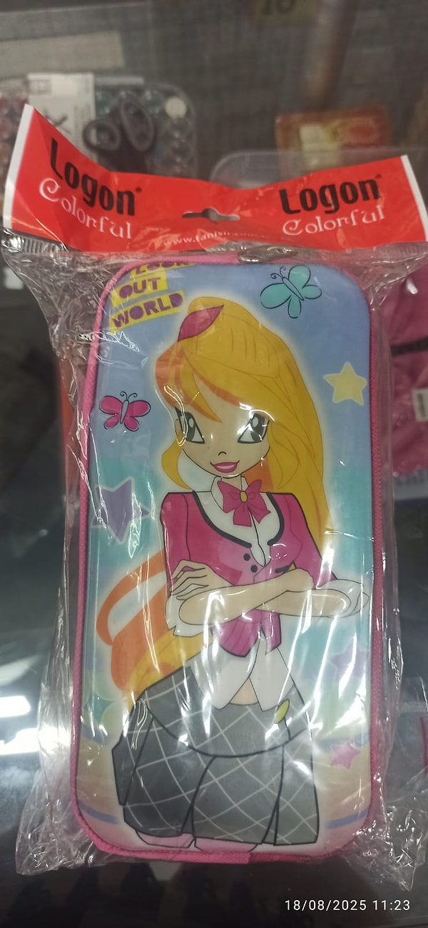 Kalem kutusunun satışı yasaklandı.