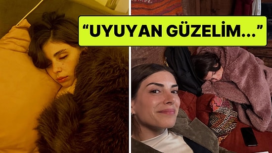 Taşacak Bu Deniz'in Esme'si Deniz Baysal, Zeynep Atılgan'ın Set Arası Uykularını İfşaladı