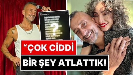 Yunus Günçe, Evinde Yangın Çıktığını Açıkladı: "Çok Ciddi Bir Şey Atlattık!"