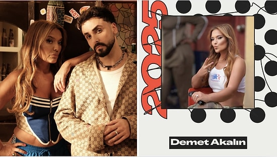 Demet Akalın Reached 299 Million Streams This Year, Yet She Raged At Her Spotify Wrapped Results!