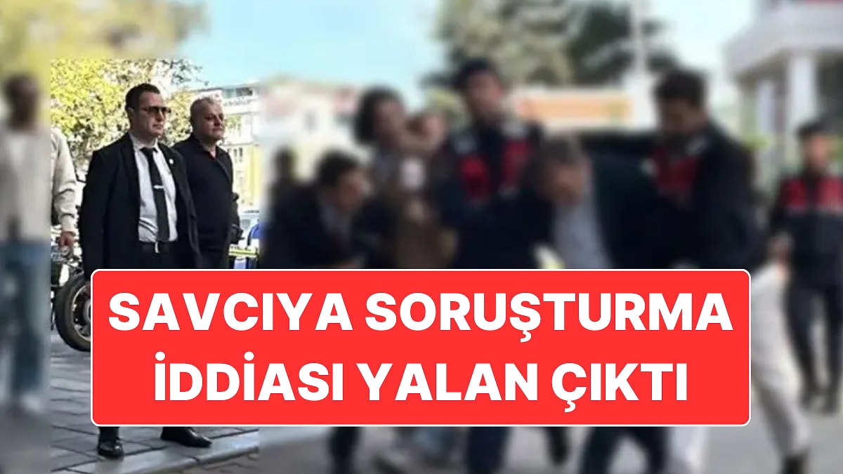 Büyükçekmece Adliyesi’ndeki Soygun Nasıl Ortaya Çıktı? Savcıya Soruşturma Açıldı İddiası Doğru Çıkmadı