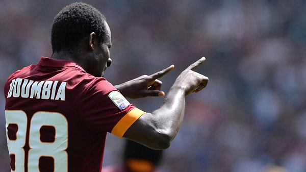 Seydou Doumbia bir dönem Avrupa'nın önemli golcülerindendi.