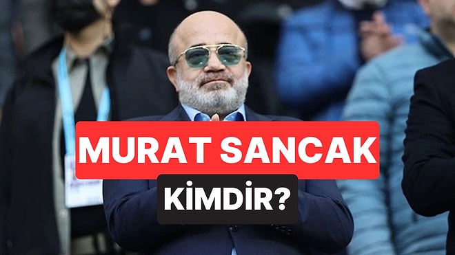 Adana Demirspor'un Eski Başkanı Murat Sancak Kimdir, Nereli? Murat Sancak Neden Gözaltına Alındı?