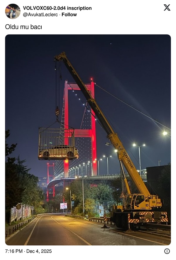 Ancak yanıtlar beklediğinden fazla oldu.