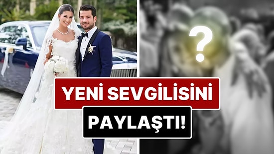 10 Yıllık Eşi Volkan Bahçekapılı'dan Geçtiğimiz Yıl Boşanan Buse Terim Yeni Bir Aşka Yelken Açtı!