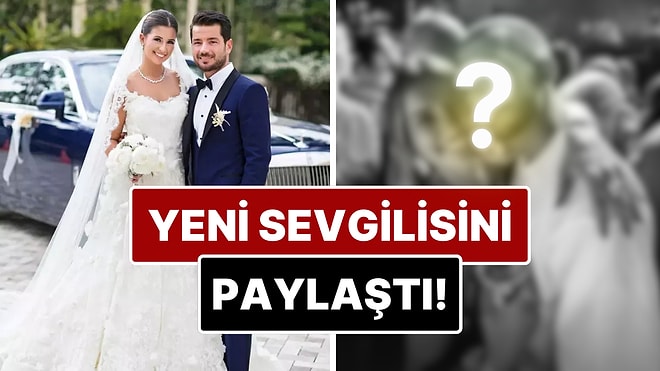 10 Yıllık Eşi Volkan Bahçekapılı'dan Geçtiğimiz Yıl Boşanan Buse Terim Yeni Bir Aşka Yelken Açtı!