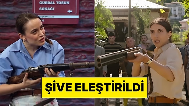 Çok Güzel Hareketler Bunlar’da Taşacak Bu Deniz Parodisi Yapıldı