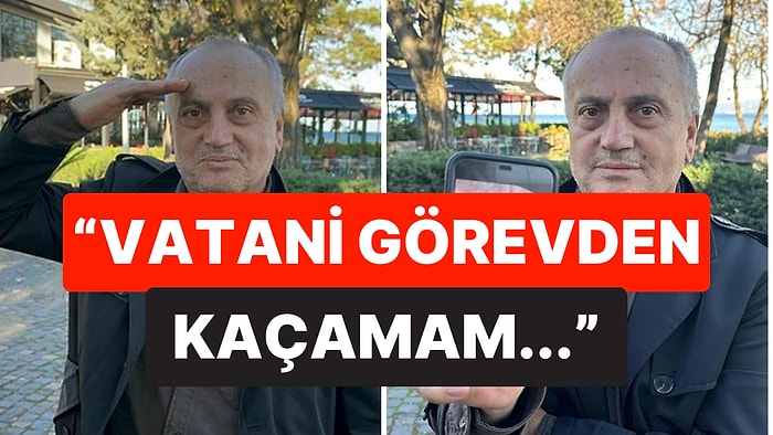 Çifte Vatandaşlığa Geçen 62 Yaşındaki Vatandaş, Jandarma Kontrolünde Asker Kaçağı Olduğunu Öğrendi