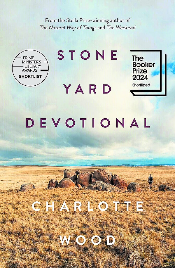5. Stone Yard Devotional (Taş Bahçesi Adanmışlığı) – Charlotte Wood