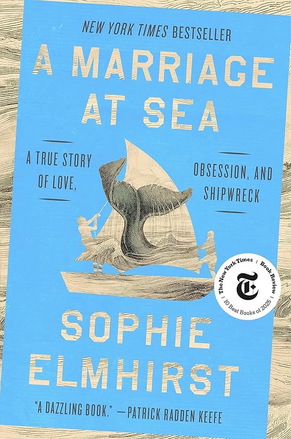 6. A Marriage at Sea (Denizde Bir Evlilik) – Sophie Elmhirst
