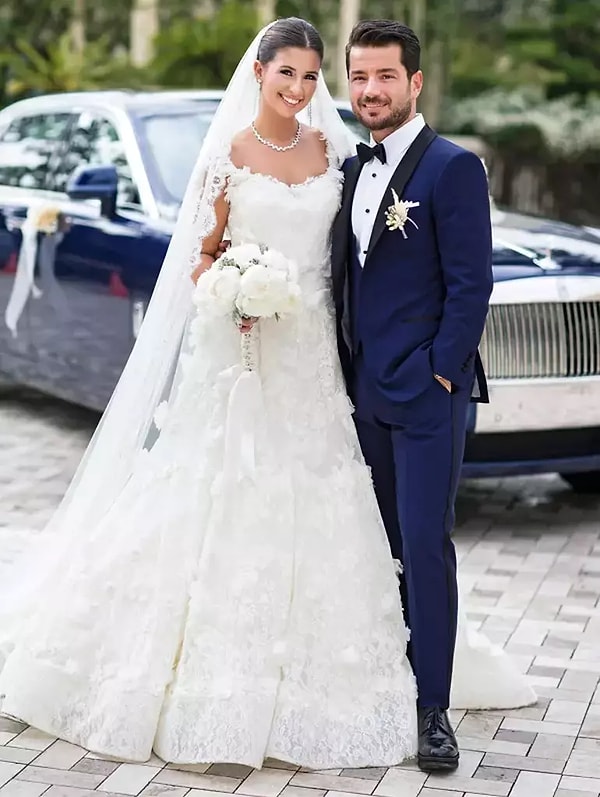 Buse Terim's personal life has once again hit the gossip columns. Terim, who tied the knot with Volkan Bahçekapılı in 2014 and amicably ended their decade-long marriage in 2024, made headlines following her divorce.