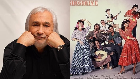 Müjdat Gezen Announces He Will Remake the Film “Gırgıriye”