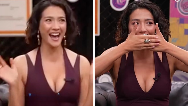 Aybüke Pusat's Childhood Love Memory Melts Hearts