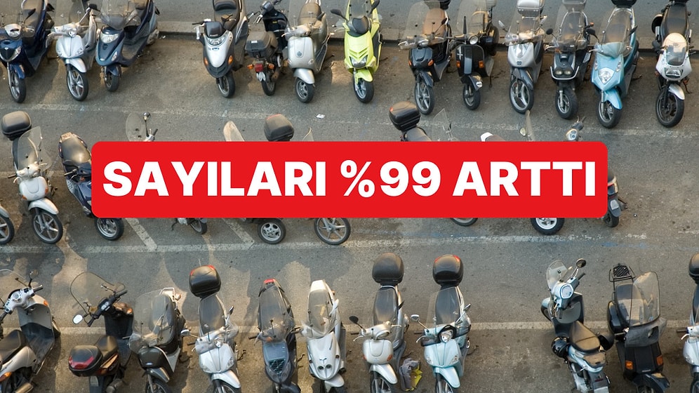 Sayıları %99 Arttı, Artık Kazaların Yarısını Onlar Yapıyor