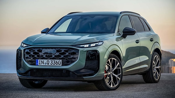 Audi Yeni Q3 Fiyat Listesi Aralık 2025