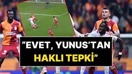 Samsunspor Paylaştı: Galatasaraylı Yunus Akgün'ün Gündem Olan Tepkisi