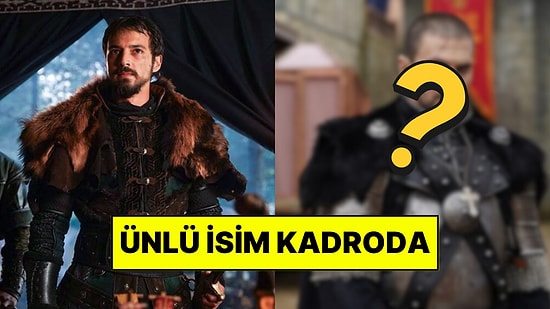 Kuruluş Orhan’a Bir Yeni Oyuncu Daha Katıldı