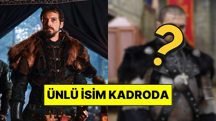 Kuruluş Orhan’a Bir Yeni Oyuncu Daha Katıldı