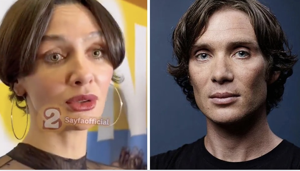 Birce Akalay’s New Look Has X Users Comparing Her to Cillian Murphy