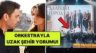 Tüylerimiz Diken Diken: Uzak Şehir'in Rusya'da Orkestralı Gösterimi Yapıldı