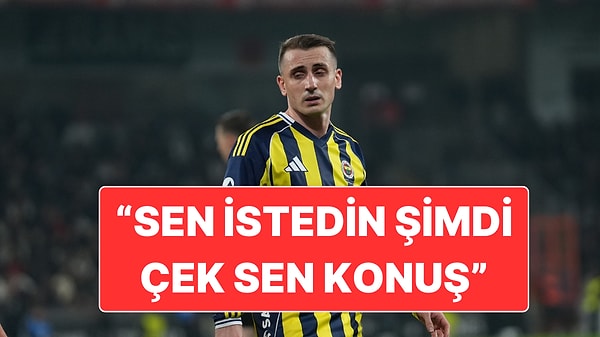 Fenerbahçeli Yorumculardan Kerem Aktürkoğlu'na Tepki