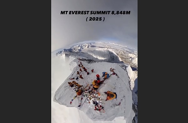 There are those who, once they start climbing, find themselves unable to turn back.