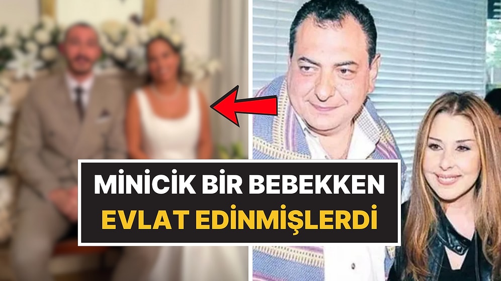 Nilüfer ve Reha Muhtar’ın Yıllar Önce Evlat Edindiği Ayşe Nazlı Nişanlandı