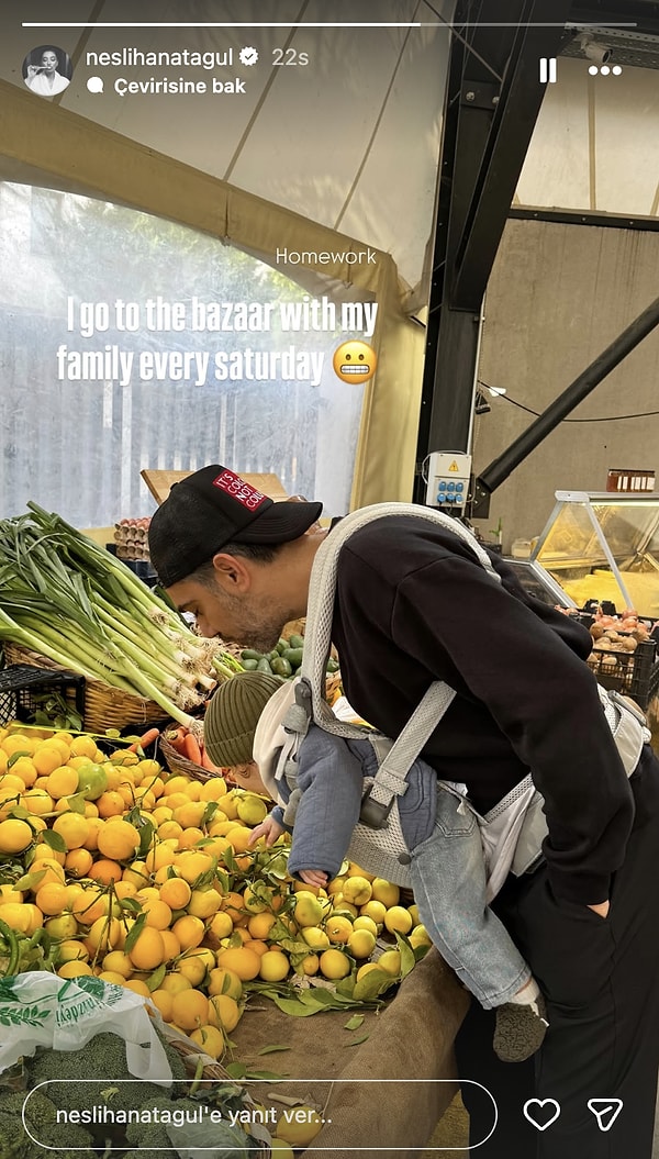 Neslihan Atagül son olarak geçtiğimiz saatlerde Instagram’da yeni bir aile fotoğrafı paylaştı.
