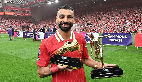 Salah’ı Galatasaray’ın transfer etmek istediği iddia edilmişti.