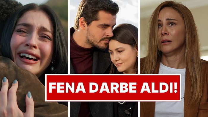 Gönül Dağı Çakıldı, Yeni Sezon Dizisi Yine Birinci: 6 Aralık Cumartesi Reyting Sonuçları Ne Oldu?