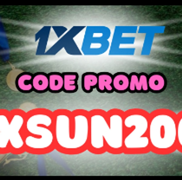 Code promo 1xBet  2026