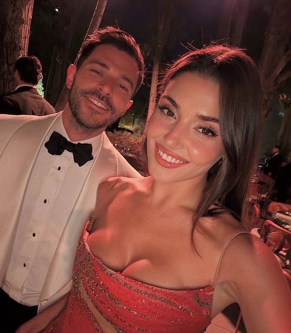 İlginizi çekebilir:Ayrılığa Arzu Sabancı’nın karıştığı yönündeki iddialar ise tamamen asılsız.