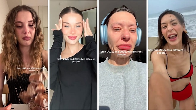 The "How 2025 Started, How It's Ending" Trend Gave Hope to Many as 2026 Approaches