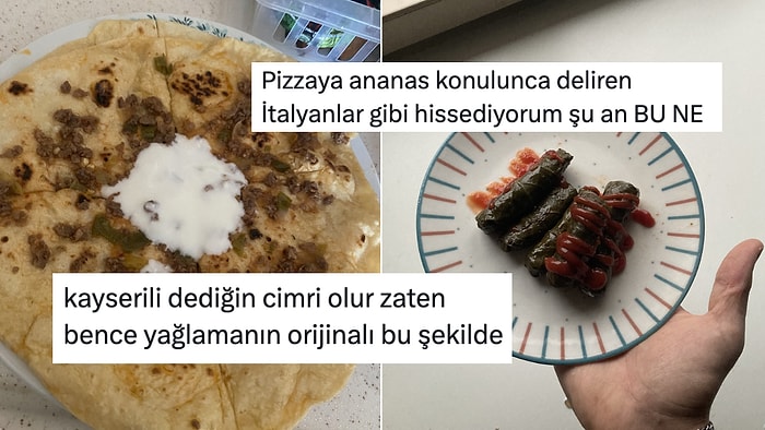 Yemeklerle İlgili Paylaşımlarıyla Hepimizi Mizaha Doyuran Kişilerden Haftanın En Komik Yemek Tweetleri