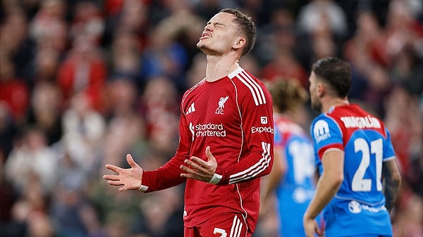 Florian Wirtz ➡️ Liverpool: Yaklaşık 116 Milyon Euro