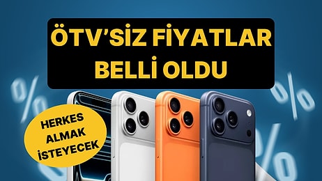 Fiyatlar Belli Oldu! Öğrencilere ÖTV'siz Elektronik Cihaz Teklifinde Telefon Fiyatları Ne Kadar Düşecek?