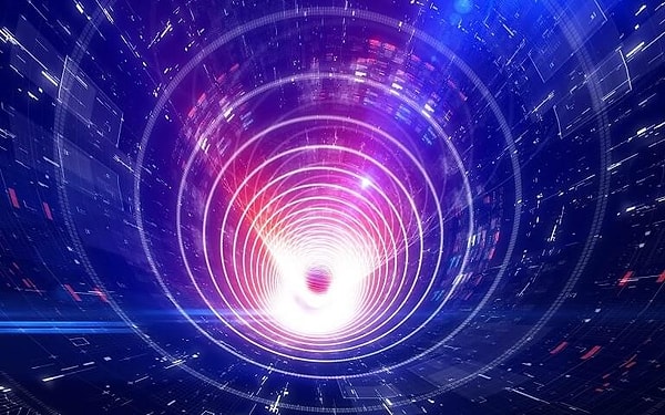 Zaman yolculuğu Einstein'ın verilerine dayanıyor.