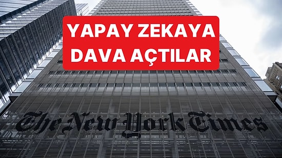 New York Times, Yapay Zeka Şirketi Perplexity AI'yi İçerik Kopyalama Suçlamasıyla Dava Etti