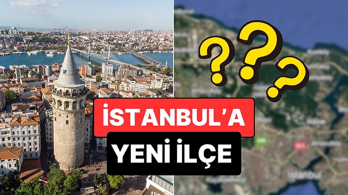 "İstanbul'da İlçe Sayısı 40'a Çıkacak" İddiasına DMM'den Yalanlama Geldi
