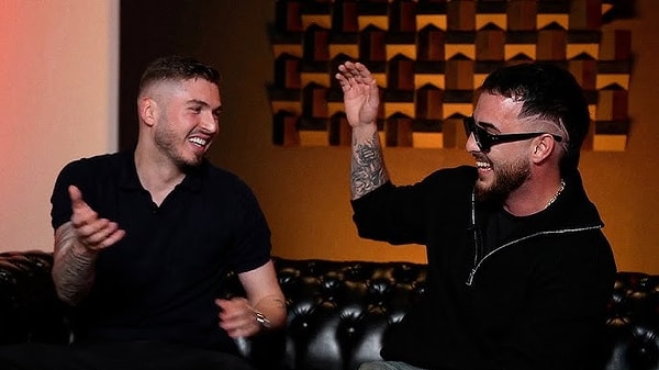 Geçtiğimiz günlerde Spotify dinlenme listeleri açıklanmıştı ve ilk 10’da Ati242 ile Blok3 yerini almıştı.