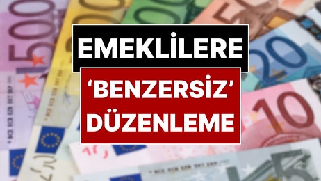 Emekli Maaşına Yeni Düzenleme: Almanya’da Emeklilik Sistemi Değişiyor