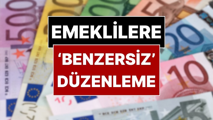 Emekli Maaşına Yeni Düzenleme: Almanya’da Emeklilik Sistemi Değişiyor