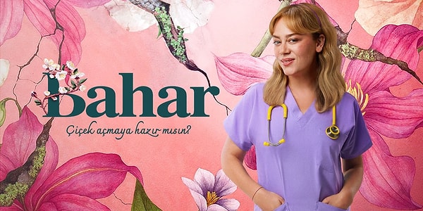 Show TV’den Bahar ise gün değişikliğine gitmişti ve dün yeni gününde ilk kez yayınlandı.