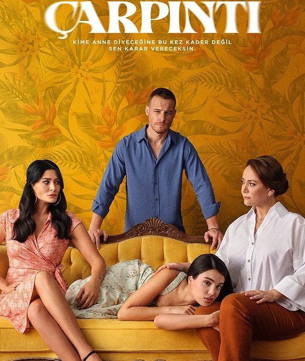 Çarpıntı dizisi 13. bölümüyle seyircilere veda etti.