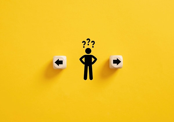 3. Zor bir karar vermen gerektiğinde ilk tepkin ne olur?