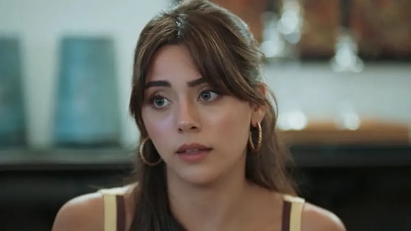 Sen mesafeli Doğa'sın!