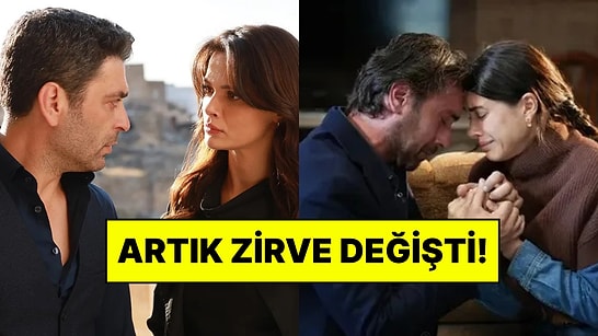 Taşacak Bu Deniz Bu Hafta Zirvede: Haftanın En Çok İzlenen Dizileri Belli Oldu