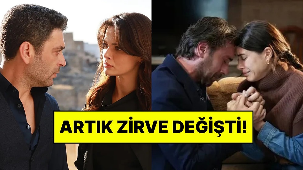 Taşacak Bu Deniz Bu Hafta Zirvede: Haftanın En Çok İzlenen Dizileri Belli Oldu