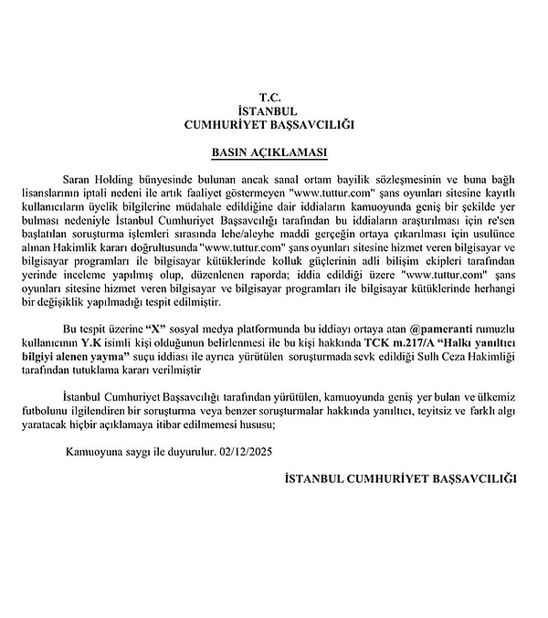 Ufak bir yanlış neredeyse kalpten götürüyordu...