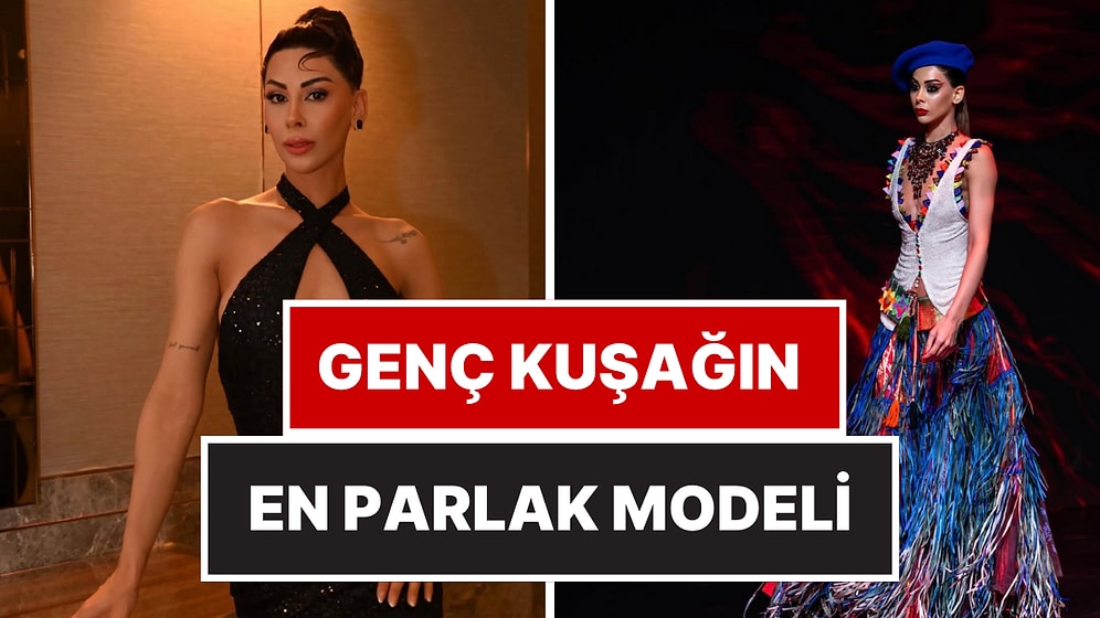 Genç Kuşağın Parlayan Yıldızı Pınar Güve Moda Dünyasını Fethediyor